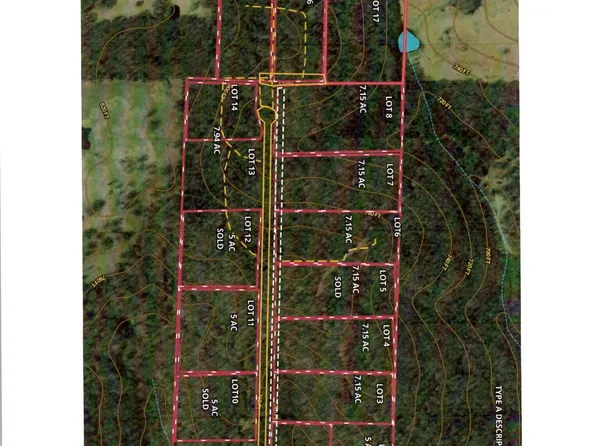 2377 County Road 359 Lot 6, Thayer, MO 65791