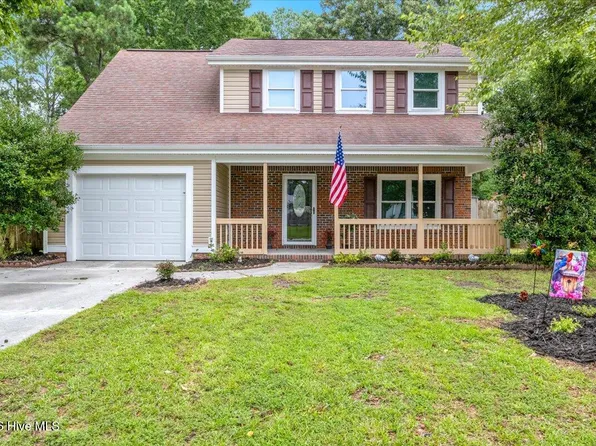 434 Wolf Run Lane, Jacksonville, NC 28546