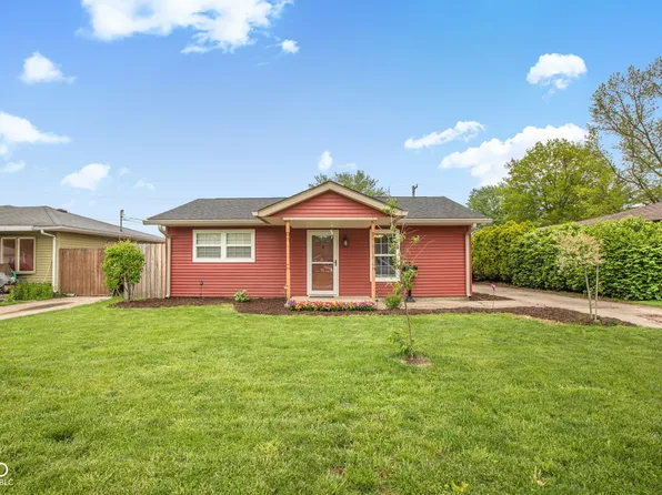 2722 Dakota Dr, Anderson, IN 46012