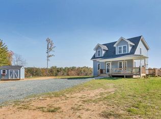 4341 Presidents Rd, Scottsville, VA 24590