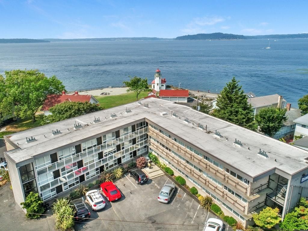 Nq Alki Beach Apartments Seattle