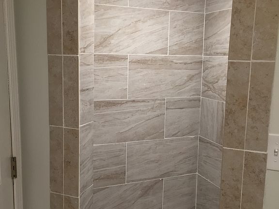 Downstairs Shower