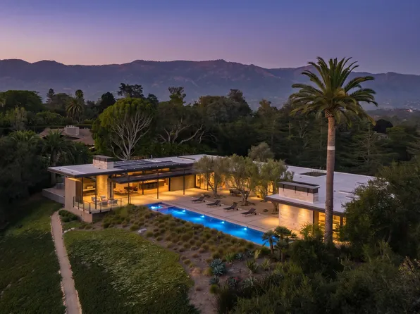 1045 Via Tranquila, Santa Barbara, CA 93110
