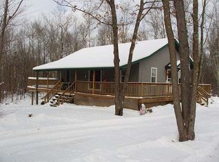 5079 N Lake Winter Rd, Winter, WI 54896