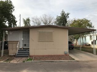 8601 N 71st Ave LOT 156, Glendale, AZ 85301