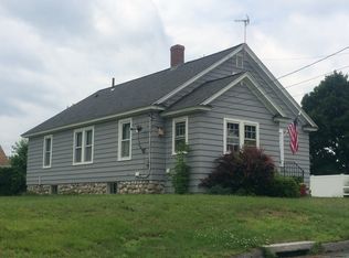 25 Dixfield Rd, Worcester, MA 01606