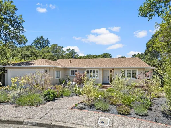 35 Tulip Ct, Burlingame, CA 94010