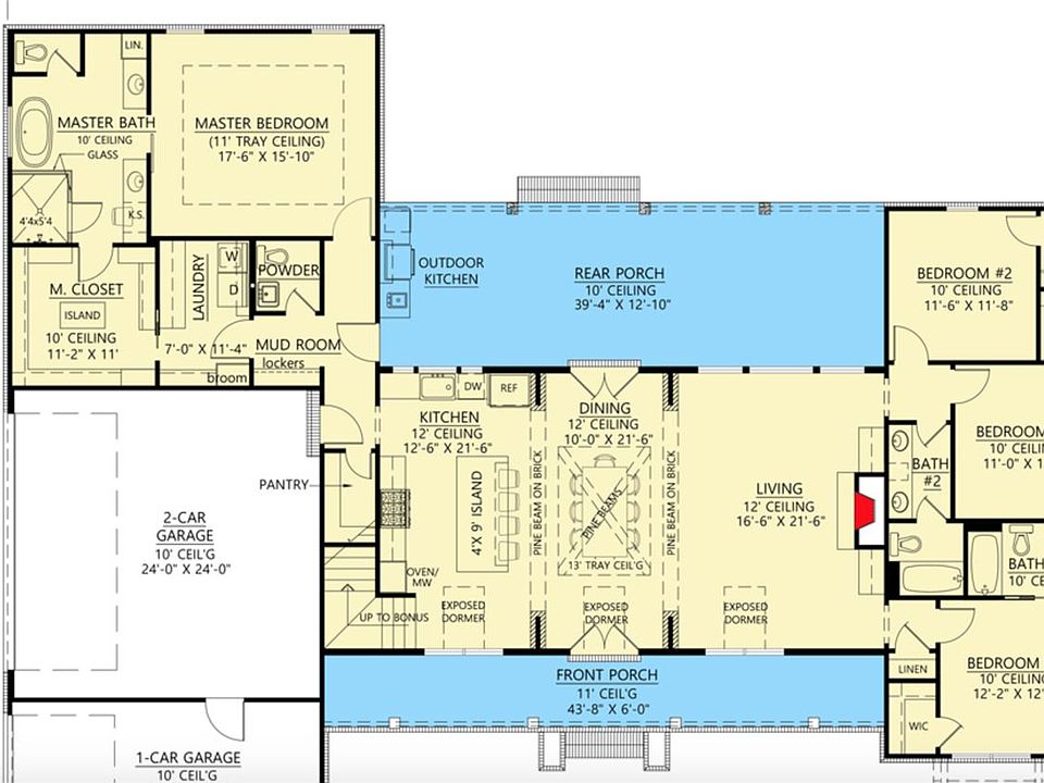 2nd image of 1111 Lakeshore Dr