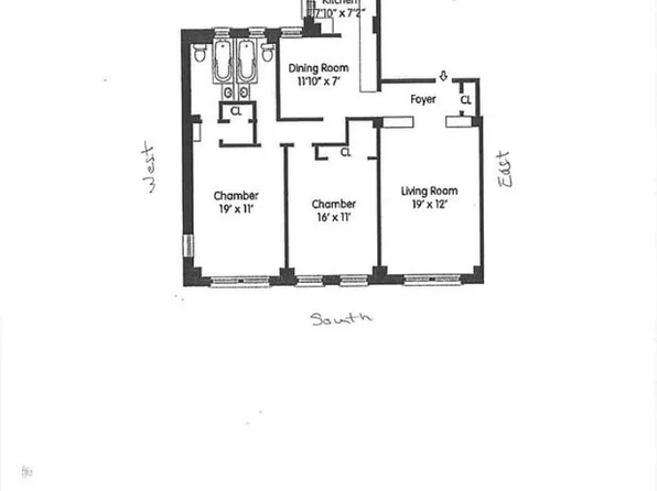 155 E 91st St APT 4A, New York, NY 10128