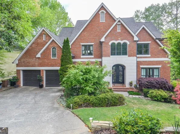 4730 W Forest Peak, Marietta, GA 30066