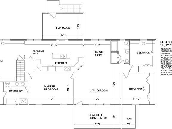 2nd image of 540 Windy Pines Ln