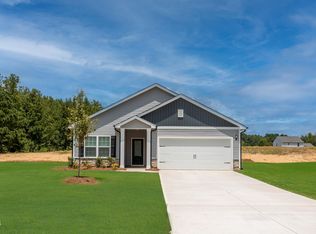 46 Foxton Pl, Angier, NC 27501