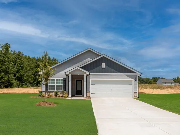 46 Foxton Pl, Angier, NC 27501
