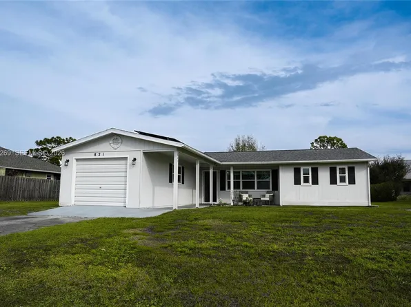 821 Barber St, Sebastian, FL 32958