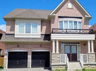 64 George Robinson Dr, Brampton, ON L6Y 1P2