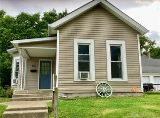 434 S Monroe St, Xenia, OH 45385