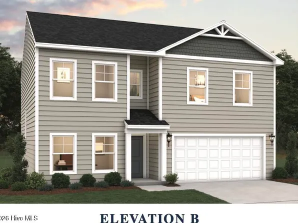 112 Muscadine Drive, Jacksonville, NC 28546