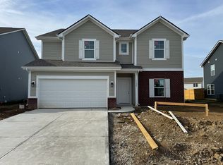 1196 Galaxy Ln, Danville, IN 46122