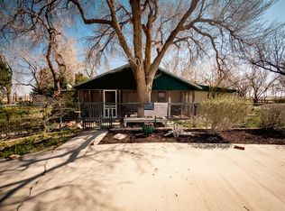 5038 N Sullivan Rd, Fort Stockton, TX 79735