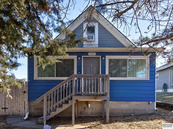 4401 S 34th St, Omaha, NE 68107