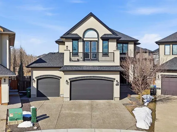 75 S Aspen Summit Ct SW, Calgary, AB T3H 0Z3