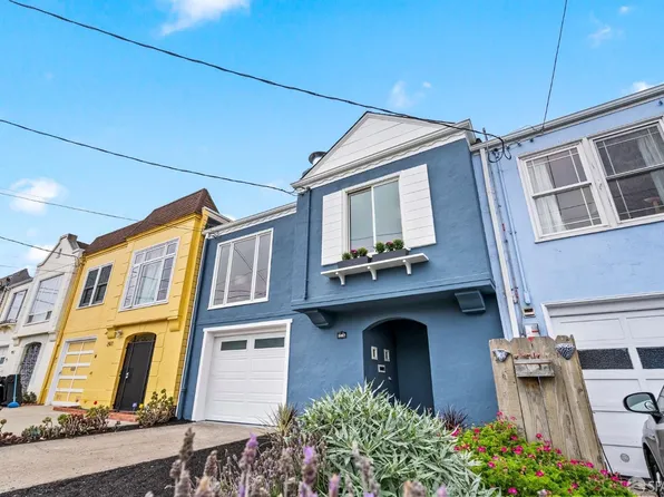 2467 42nd Ave, San Francisco, CA 94116