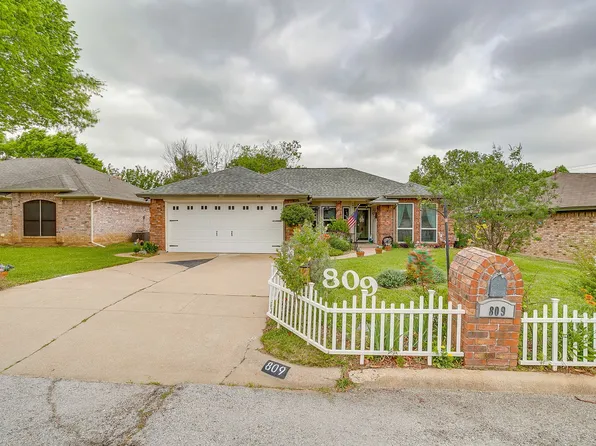 809 Castleview Dr, Arlington, TX 76001