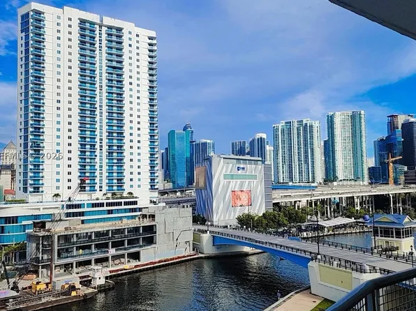10 SW South River #802, Miami, FL 33130