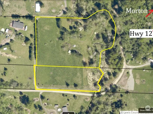 156 Sand Creek Lane, Morton, WA 98356
