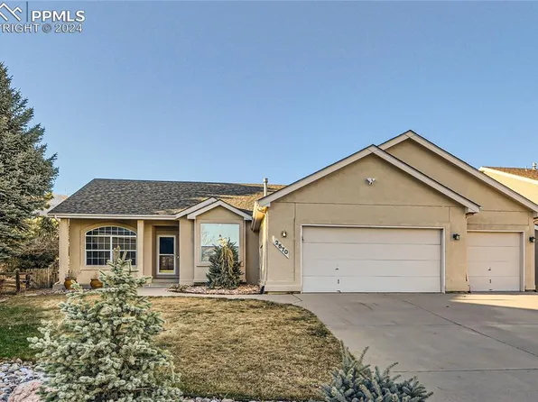 2570 Vantage Ridge Ct, Colorado Springs, CO 80919