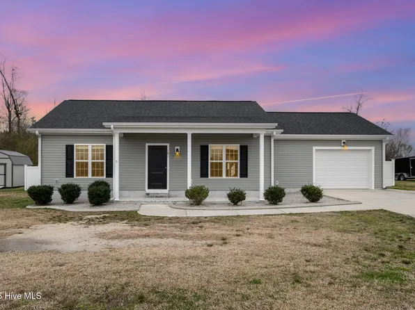 181 Owens Farm Road, Fremont, NC 27830