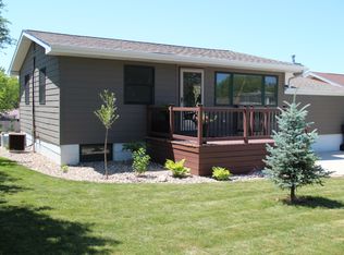 345 W 6th St, Winner, SD 57580