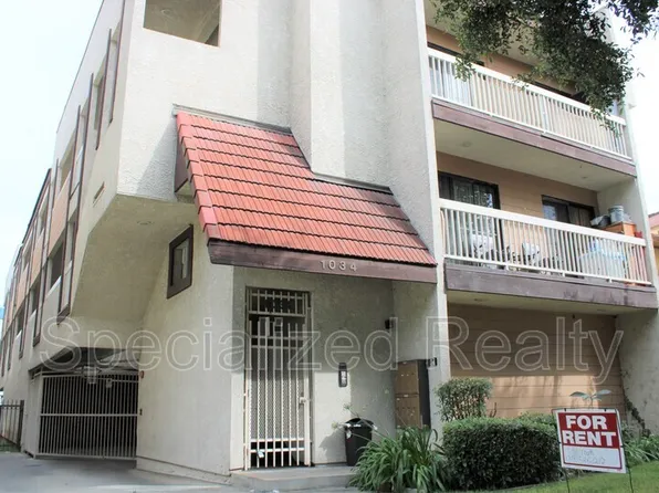 1034 Thompson Ave APT 8, Glendale, CA 91201