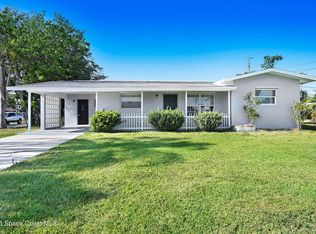 2702 Mohican Dr, Melbourne, FL 32935