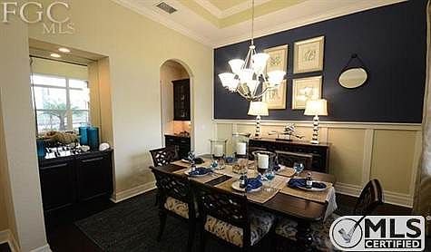 Photo from furnished model, property is currently under construction and may vary.