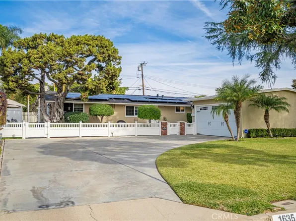 1635 E Verness St, West Covina, CA 91791
