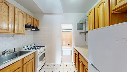 Rented by Bond New York