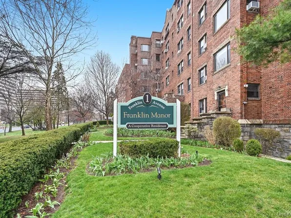 1 Franklin Avenue #1D, White Plains, NY 10601