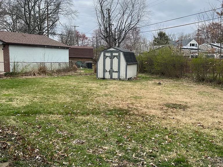 Storage Shed