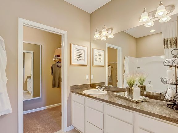 Walk-in owner s closet