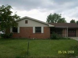 2560 Sherwood Dr, Lima, OH