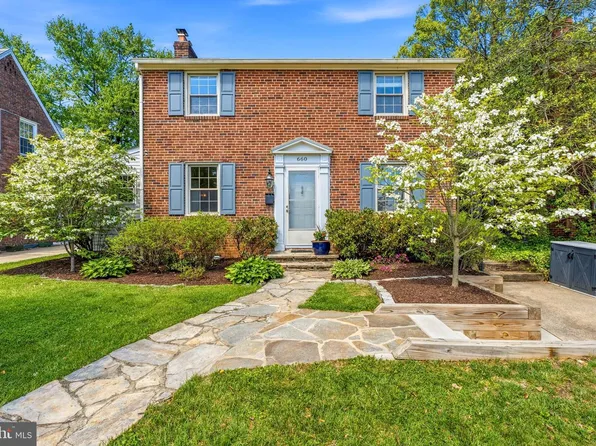 660 Regester Ave, Baltimore, MD 21212