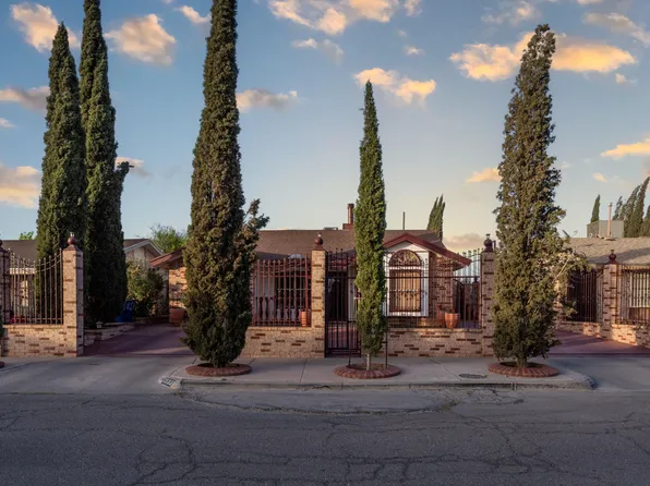 8533 Euphrates Dr, El Paso, TX 79907