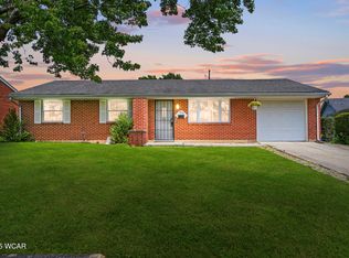 808 W Northern Ave, Lima, OH 45801