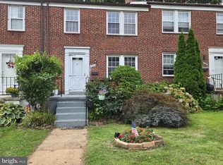6125 Regent Park Rd, Baltimore, MD 21228