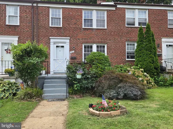 6125 Regent Park Rd, Baltimore, MD 21228