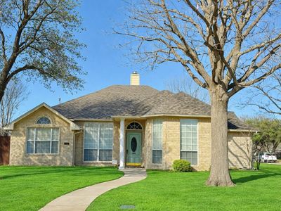 321 Tanglewood St, Denton, TX, 76207