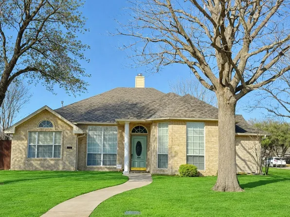 321 Tanglewood St, Denton, TX 76207