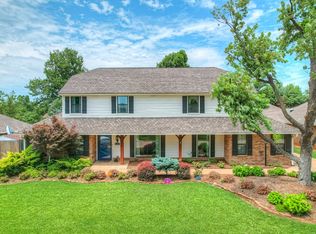 11105 Leaning Elm Rd, Oklahoma City, OK 73120