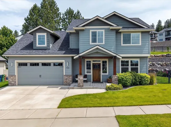 9110 N Seminole St, Spokane, WA 99208